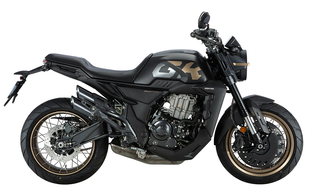 Zontes ZT350-GK